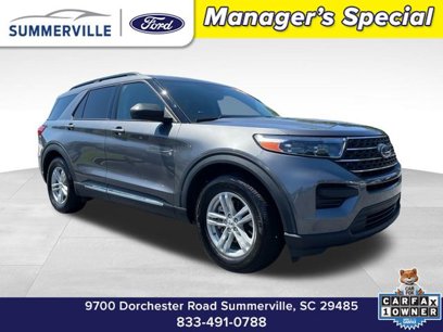 Used 2022 Ford Explorer XLT