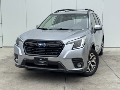 Used 2022 Subaru Forester Premium w/ Popular Package #2