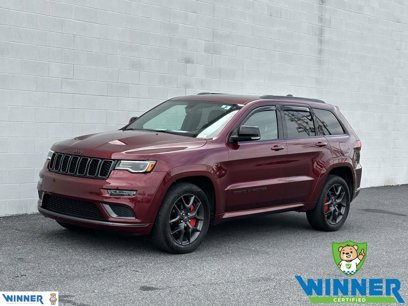 Used 2019 Jeep Grand Cherokee Limited X