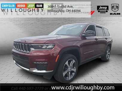 New 2024 Jeep Grand Cherokee L Limited