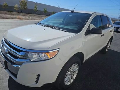 Used 2013 Ford Edge SE