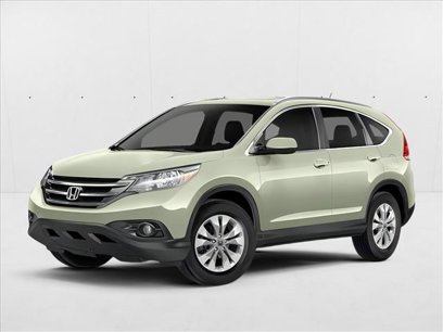 Used 2014 Honda CR-V EX-L