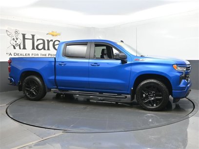 Used 2022 Chevrolet Silverado 1500 RST w/ Convenience Package II
