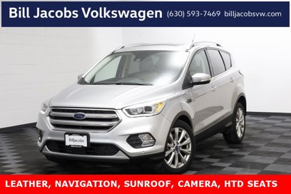 Used 2017 Ford Escape Titanium w/ Equipment Group 301A
