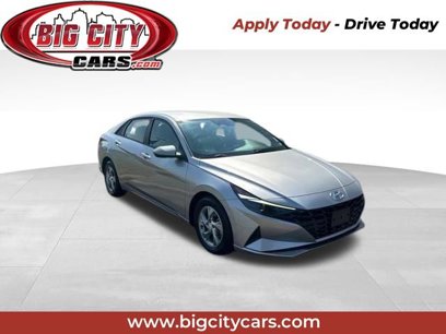 Used 2021 Hyundai Elantra SE