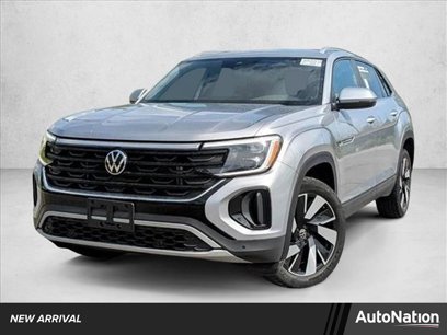 Used 2024 Volkswagen Atlas Cross Sport SE