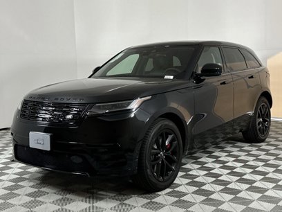 New 2025 Land Rover Range Rover Velar Dynamic SE