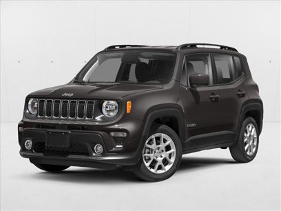 Used 2020 Jeep Renegade Latitude