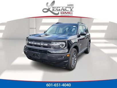 Used 2024 Ford Bronco Sport Big Bend w/ Convenience Package