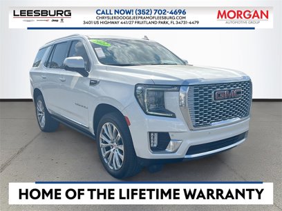 Used 2022 GMC Yukon Denali