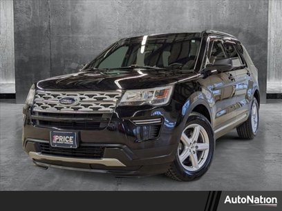 Used 2019 Ford Explorer XLT