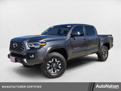 Certified 2023 Toyota Tacoma TRD Off-Road