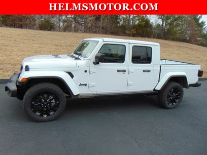New 2025 Jeep Gladiator Sport
