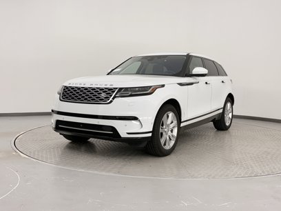 Used 2021 Land Rover Range Rover Velar S