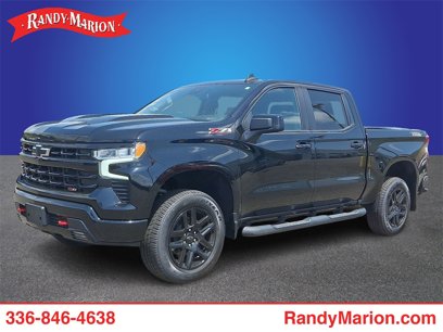 Used 2022 Chevrolet Silverado 1500 LT Trail Boss w/ Protection Package
