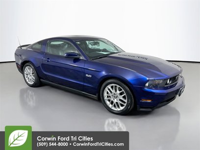 Used 2012 Ford Mustang GT Premium w/ Comfort Pkg