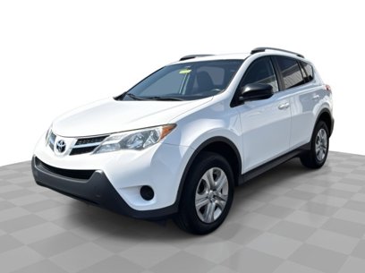 Used 2014 Toyota RAV4 LE