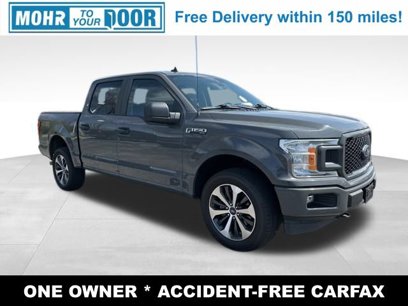 Used 2020 Ford F150 XL w/ Equipment Group 101A Mid