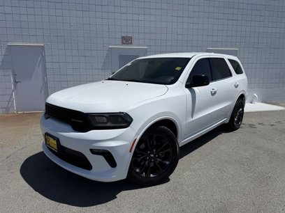 Used 2021 Dodge Durango GT w/ Blacktop Package