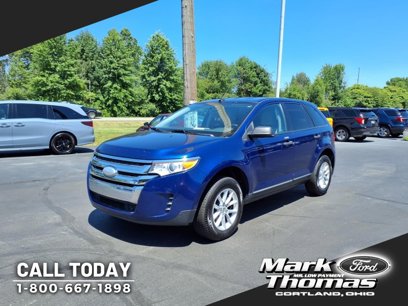 Used 2014 Ford Edge SE w/ Equipment Group 101A