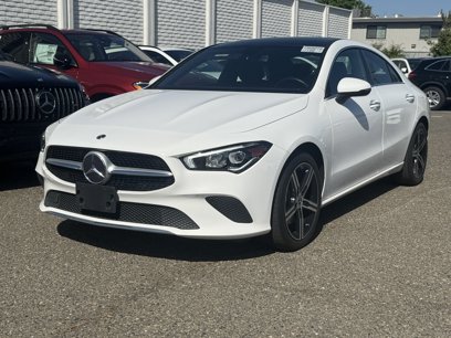 Certified 2023 Mercedes-Benz CLA 250 w/ Premium Package