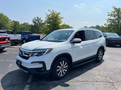 Used 2021 Honda Pilot Black Edition