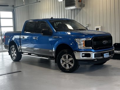 Used 2019 Ford F150 XLT w/ Equipment Group 302A Luxury