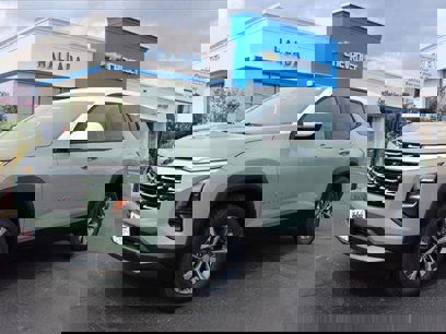 New 2026 Chevrolet Equinox LT w/ Convenience Package II
