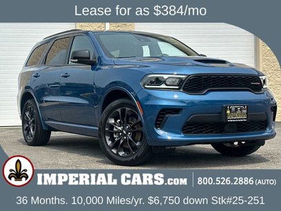 New 2025 Dodge Durango GT