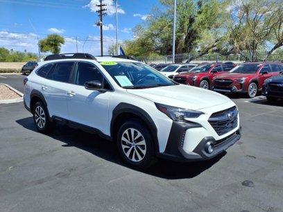 Certified 2025 Subaru Outback Premium