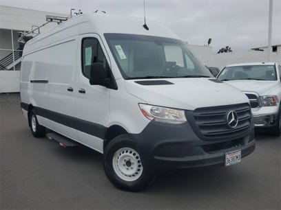 Used 2020 Mercedes-Benz Sprinter 2500 w/ Driver Convenience Package