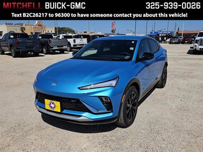 New 2026 Buick Envista Sport Touring w/ Convenience I Package