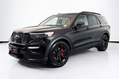 Used 2023 Ford Explorer ST w/ Equipment Group 401A