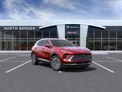 New 2025 Buick Envision Preferred