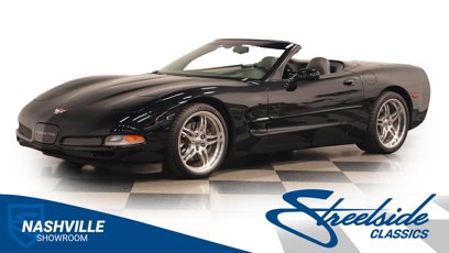 Used 2000 Chevrolet Corvette Convertible w/ Memory Pkg