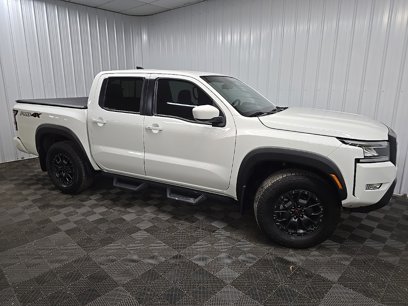 Used 2023 Nissan Frontier PRO-4X w/ Technology Package