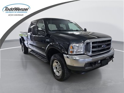 Used 2001 Ford F350 Lariat