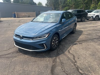 New 2025 Volkswagen Jetta S