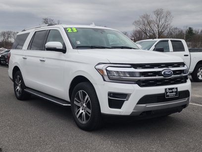 Used 2023 Ford Expedition Max Limited