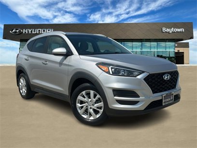 Certified 2020 Hyundai Tucson Value