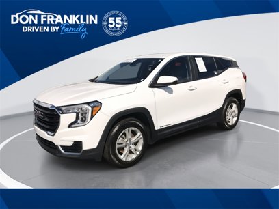 Used 2023 GMC Terrain SLE