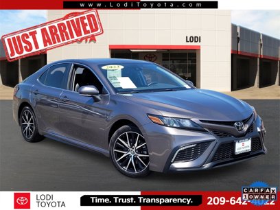 Used 2023 Toyota Camry SE