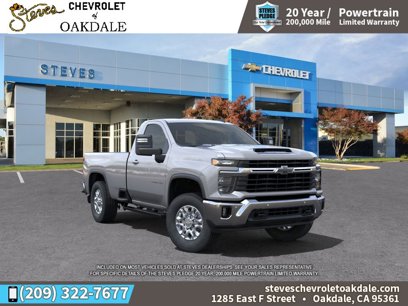New 2025 Chevrolet Silverado 3500 LT