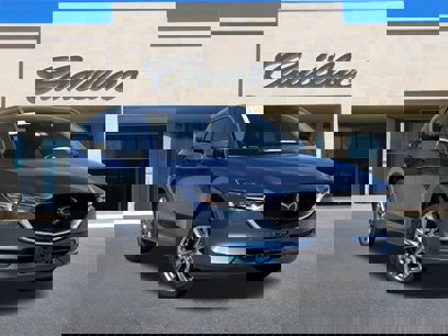 Used 2020 MAZDA CX-5 Signature