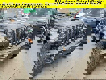 Used 2021 Jeep Wrangler Unlimited Rubicon w/ Trailer Tow Package