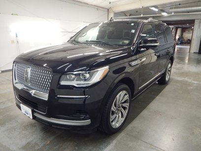 Used 2023 Lincoln Navigator Reserve
