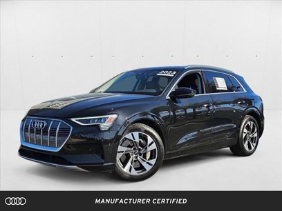 Certified 2023 Audi e-tron Premium Plus w/ Premium Plus Package