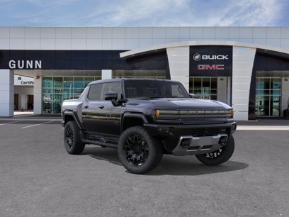 New 2026 GMC Hummer EV 4x4 Crew Cab w/ LPO, Dark Essentials Package
