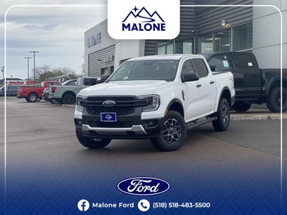 New 2024 Ford Ranger XLT w/ Trailer Tow Package