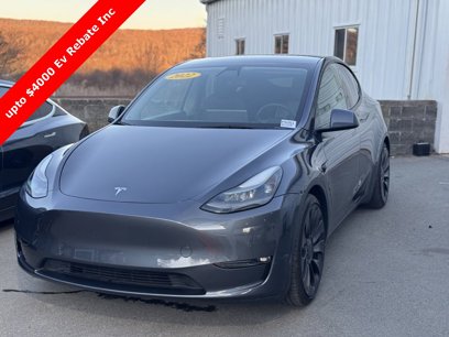 Used 2022 Tesla Model Y Performance